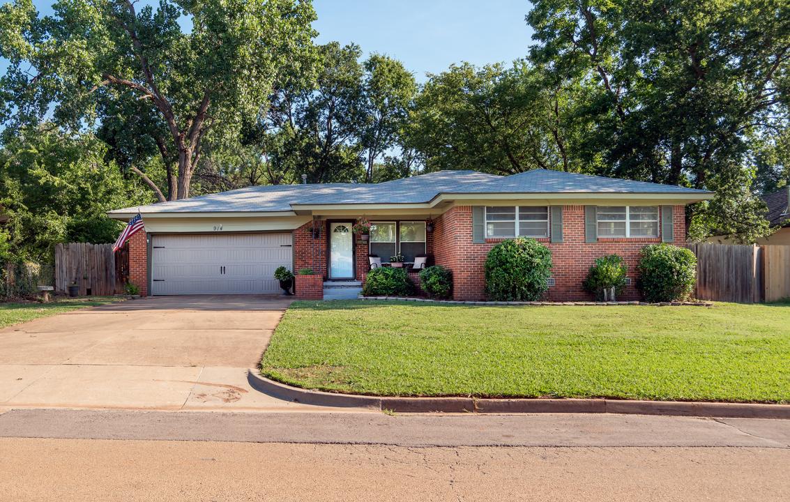 914 W. Preston Ave, Stillwater, Oklahoma 74075, États-Unis