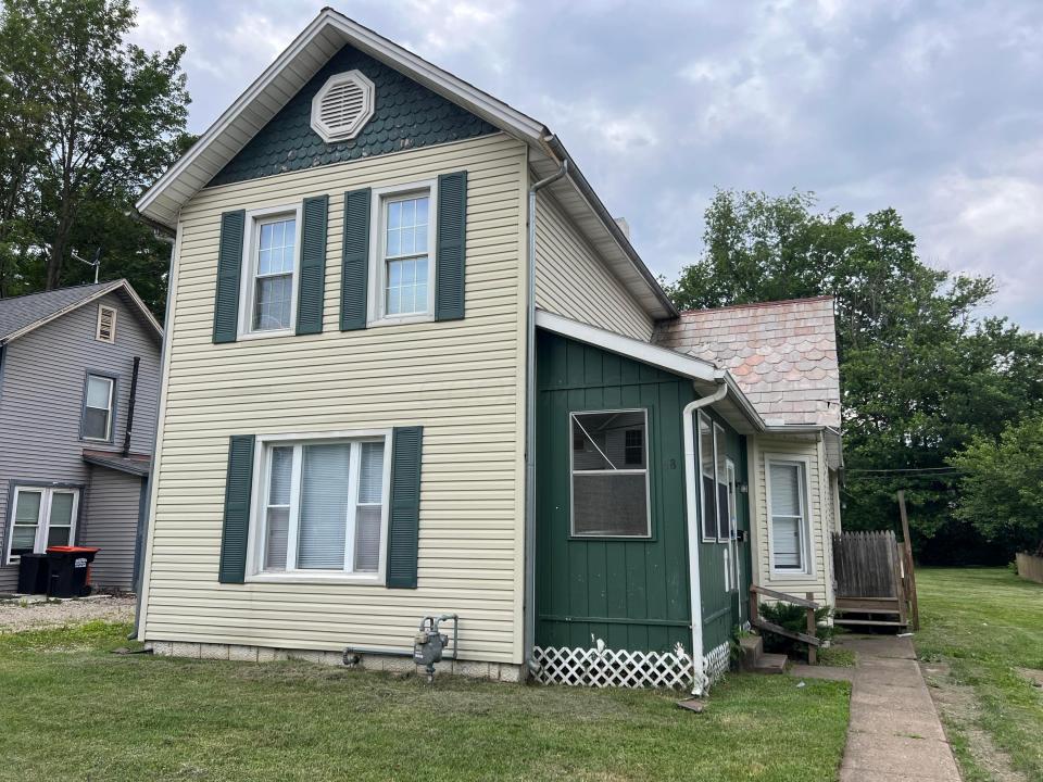 68 Moull Street, Newark, Ohio 43055, USA