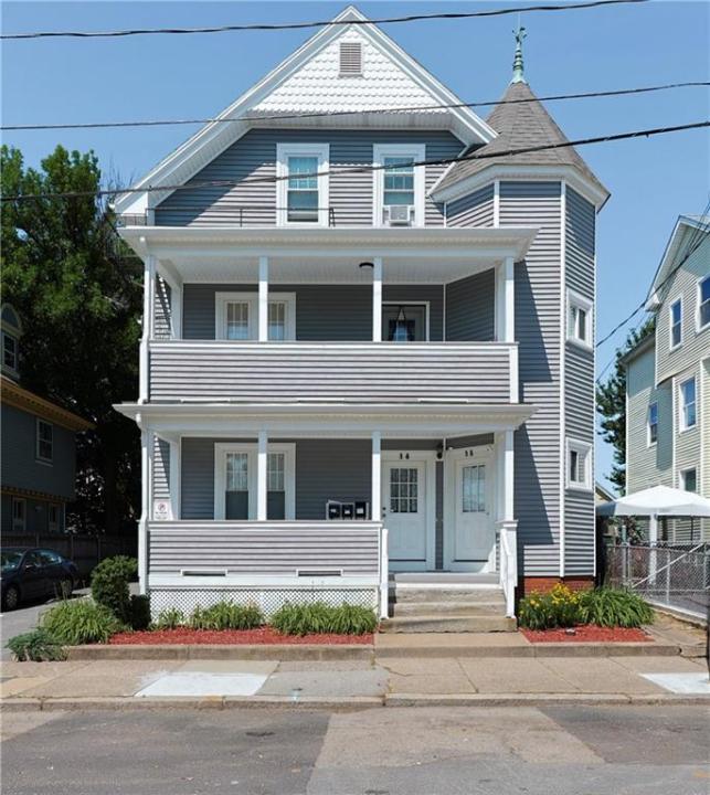 14 16 Greene St, Pawtucket, Rhode Island 02860, Estados Unidos