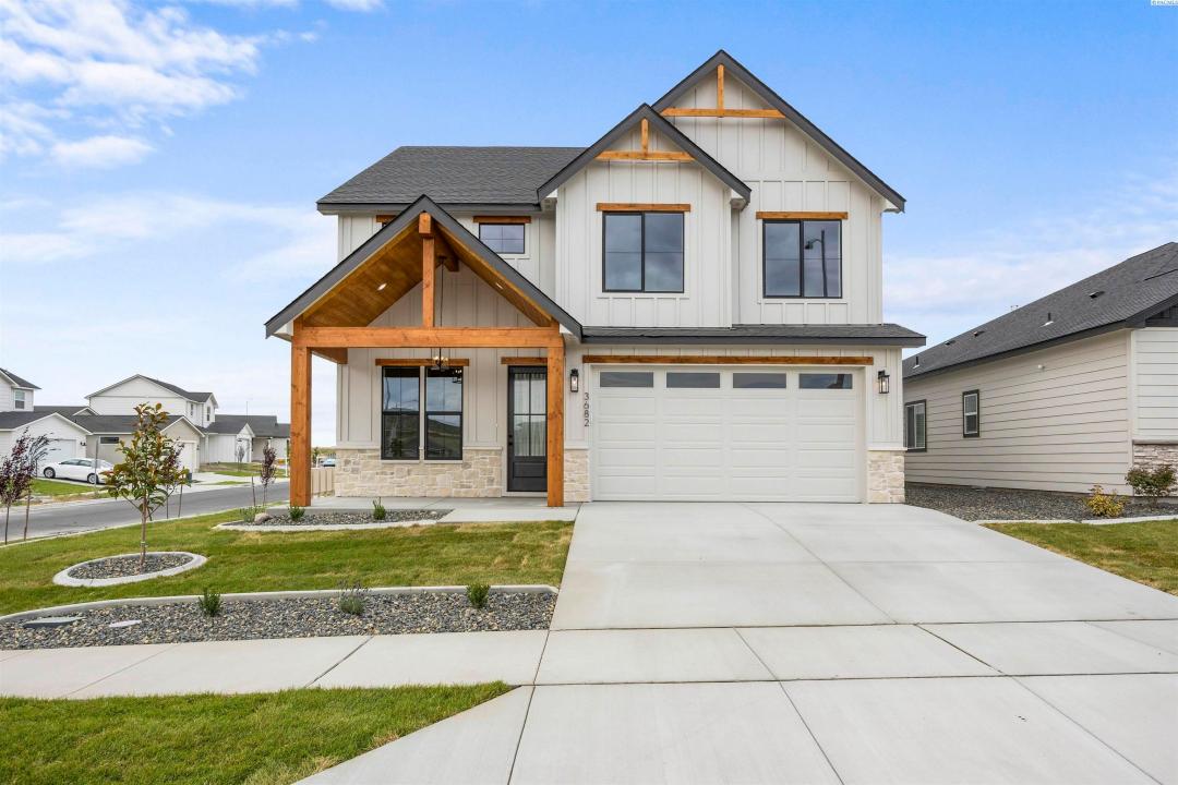 3682 Morningside Parkway, Richland, ワシントン 99352, アメリカ合衆国