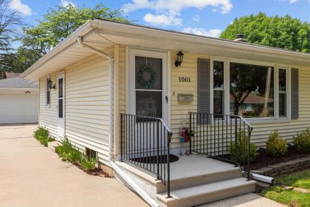 1001 S Matthias Street, Appleton, Wisconsin 54915-3605, USA