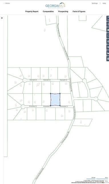 0 Amanda Court, Greenville, Georgia 30222, Amerika Birleşik Devletleri