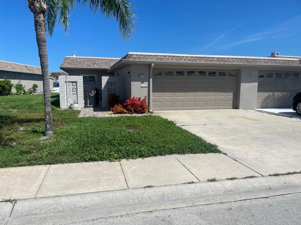 587 Boca Ciega Point Blvd. N., St. Petersburg, フロリダ 33708, アメリカ合衆国