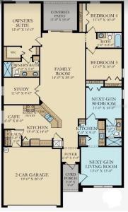 224 Taft Drive, DAVENPORT, Flórida 33837, Estados Unidos