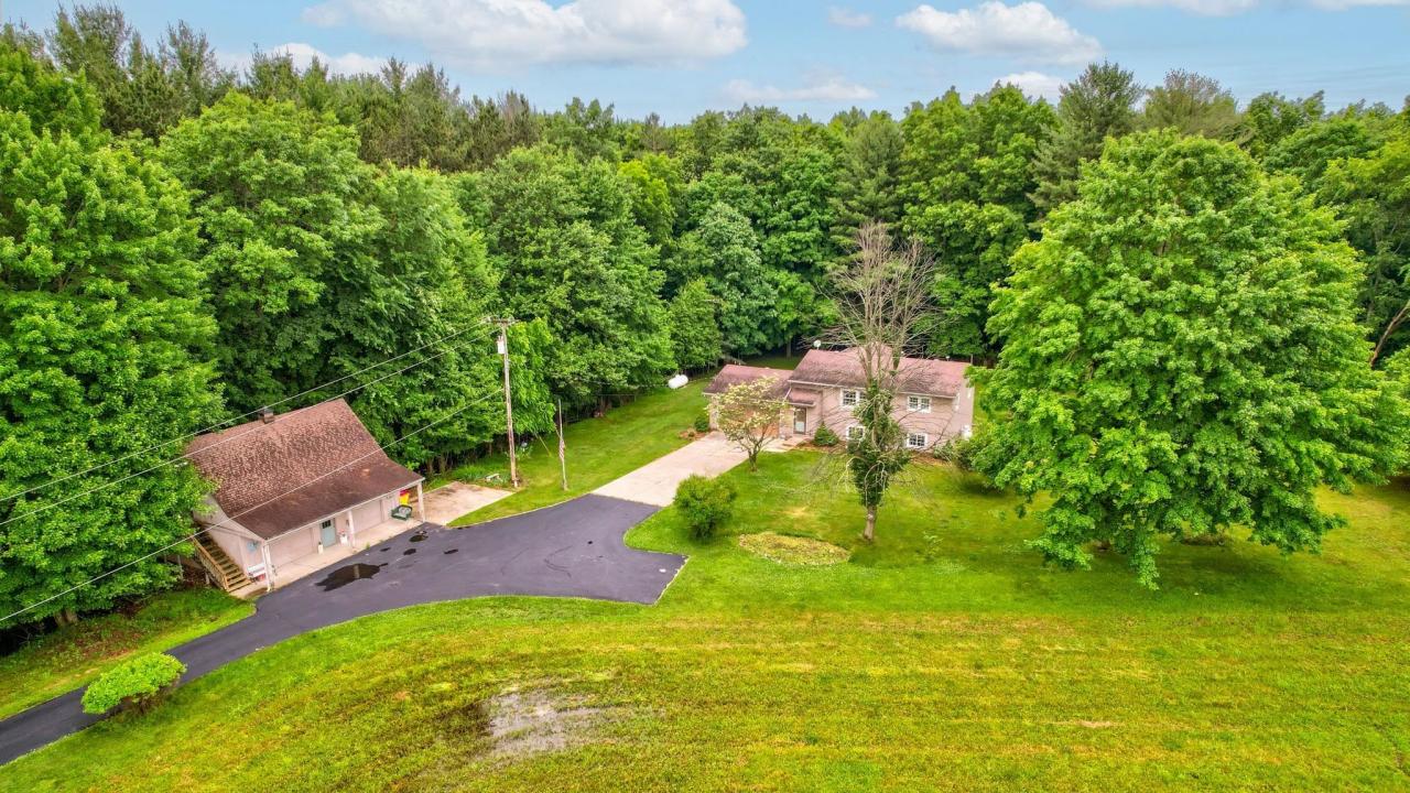 5852 Pinkerton, Vassar, Michigan 48768, États-Unis