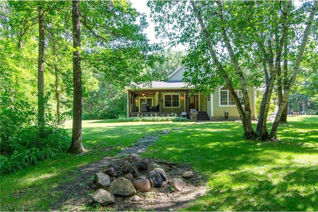1069 134th Street SW, Sylvan Twp, Minnesota 56473