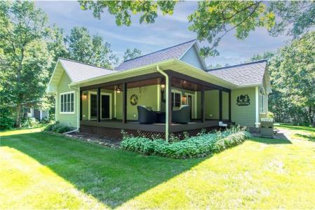 1069 134th Street SW, Sylvan Twp, Minnesota 56473
