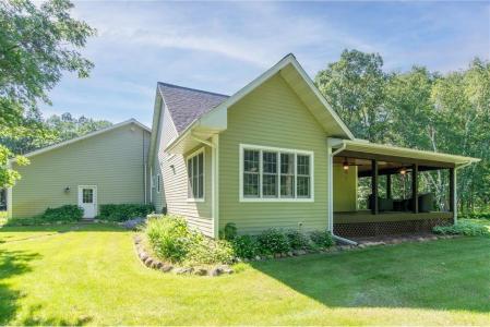 1069 134th Street SW, Sylvan Twp, Minnesota 56473