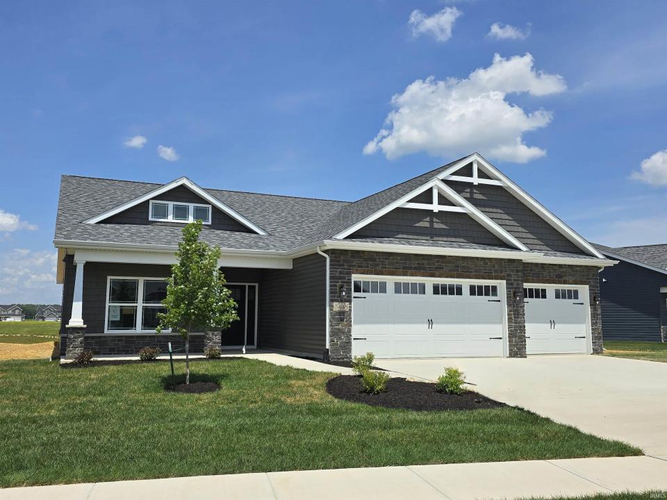 5448 Rio Azul Cove, Fort Wayne, Indiana 46818, Estados Unidos