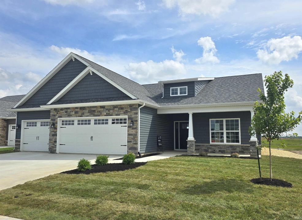 5463 Rio Azul Cove, Fort Wayne, Индиана 46818, Соединенные Штаты