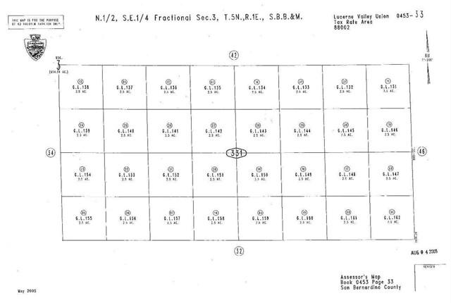 0 ,, Lucerne Valley, Califórnia 92356, Estados Unidos