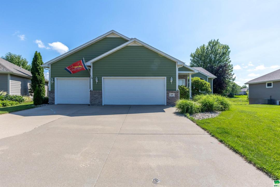 618 Prairie Blvd, Dakota Dunes, 사우스 다코타 57049, 미국
