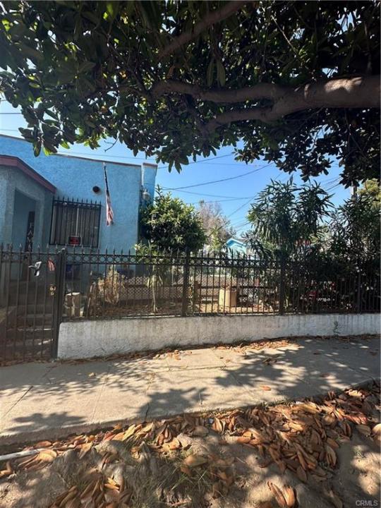 771 W 91st St, Los Angeles, Califórnia 90044, Estados Unidos