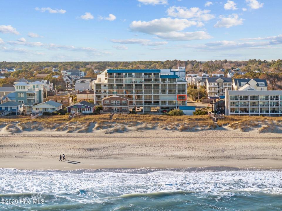 901 Lake Park Boulevard S , Unit 201, Carolina Beach, Caroline Du Nord 28428, États-Unis