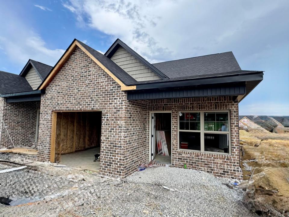 834 Ridgewood Drive #3, Berea, Kentucky 40403, États-Unis