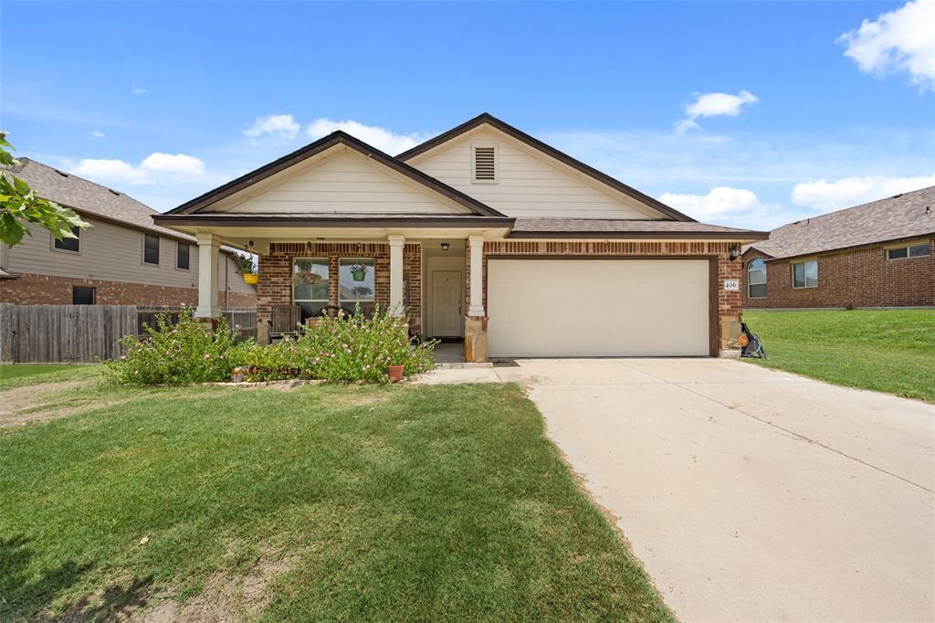 406 Coby Drive, Troy, Texas 76579