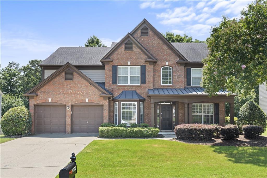 5376 Amberden Hall Drive, Suwanee, Georgia 30024, USA