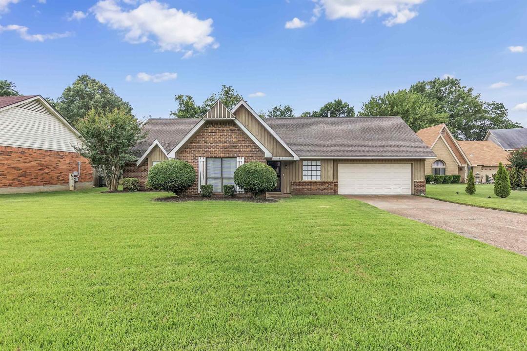 4833 Beaconfield, Memphis, Tennessee 38141, Estados Unidos