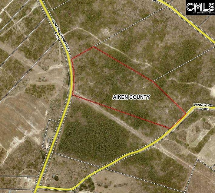 000 Clinton Church Road Lot 20, Salley, ساوث كارولينا 29137, الولايات المتحدة