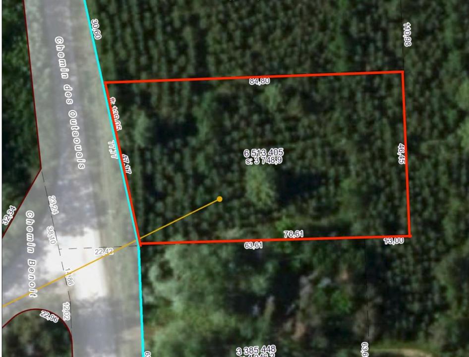 Ch. des Outaouais, L'Île-du-Grand-Calumet, Quebec J0X 1J0, Kanada