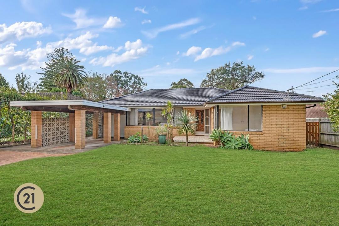 80 Boundary Road, Pennant Hills, NSW 2120, Avustralya