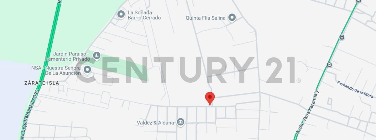 calle Pedro N. Torres Zarate esq calle sin nombre Zarate Isla , Luque, Central 00001, Paraguay