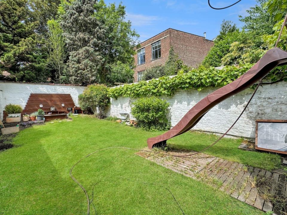 Rue Vanderborght 55, Jette, 1090, Бельгия