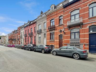 Rue Vanderborght 55, Jette, 1090, Бельгия