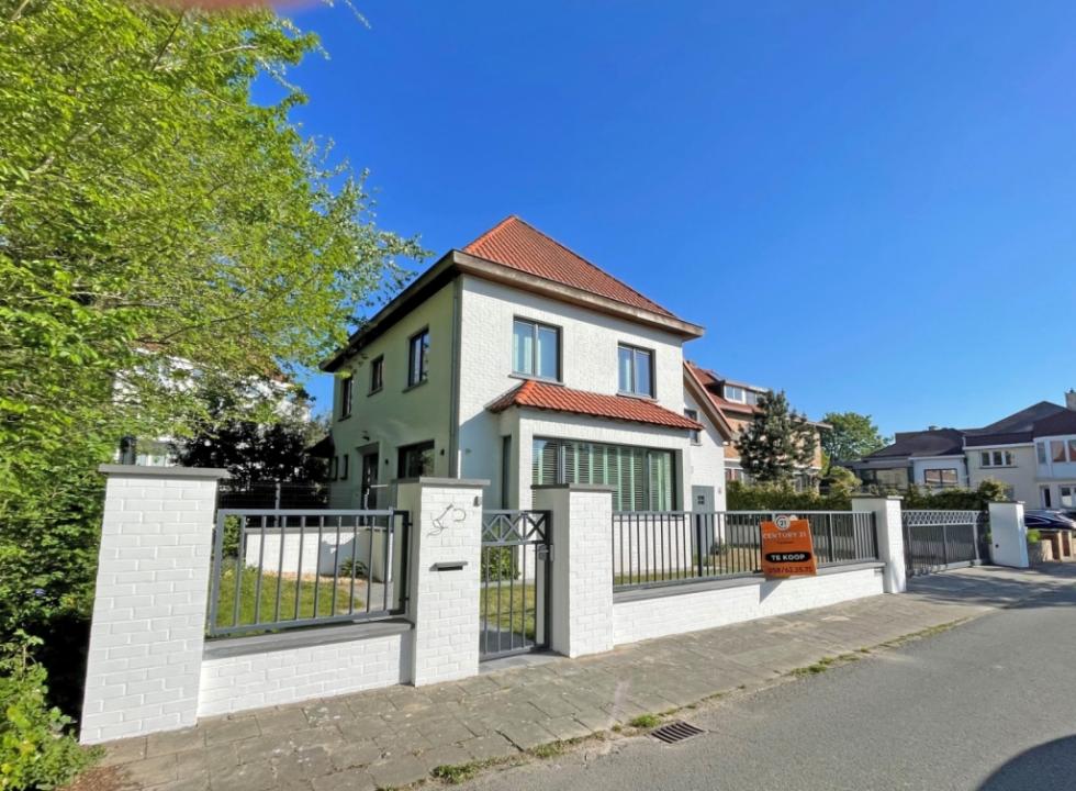 Prins Boudewijnlaan 5, Sint-idesbald, 8670, ベルギー