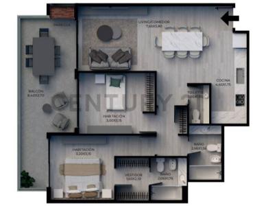 Palpa 3524, Colegiales, Capital Federal 00001, 阿根廷