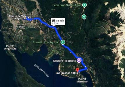 Los Fresnos 100 - UF 03 , Villa La Angostura, Neuquén 00001, Argentinien