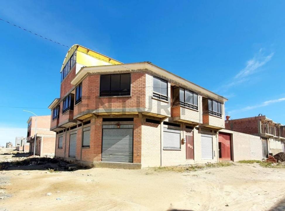 Calle Federico Ruysch Entre Av. Eduardo Anze Matienzo Esq, Norte, Oruro 00001, Bolívia