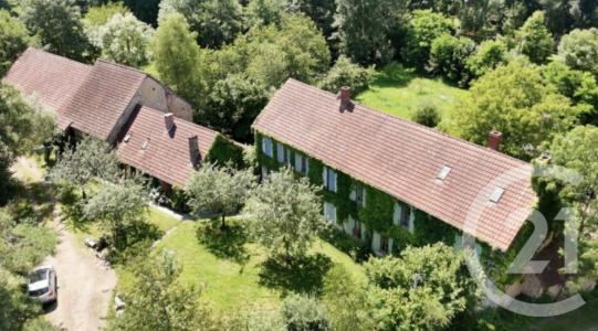 Mouron Sur Yonne, Bourgogne 58800, France