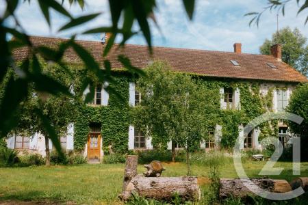 Mouron Sur Yonne, Bourgogne 58800, France