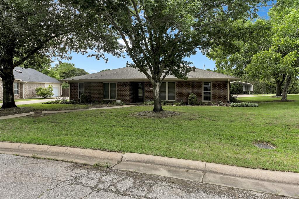 1631 Idlewood Drive, Sherman, Texas 75092, États-Unis
