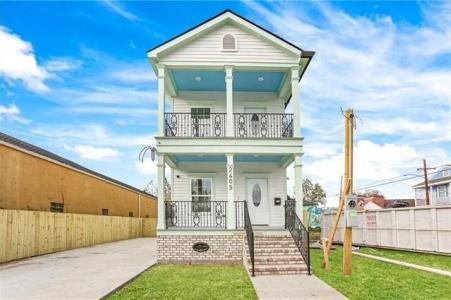 2405 DANNEEL Street, New Orleans, 루이지아나 70113, 미국
