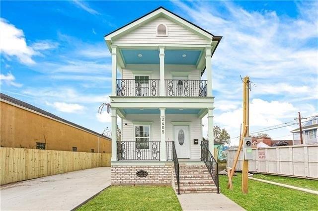 2405 DANNEEL Street, New Orleans, 路易西安纳州 70113, 美国