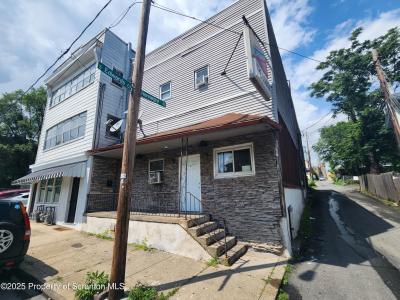 1024 Jackson Street, Scranton, Pensylwania 18504, USA