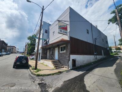 1024 Jackson Street, Scranton, Pensylwania 18504, USA