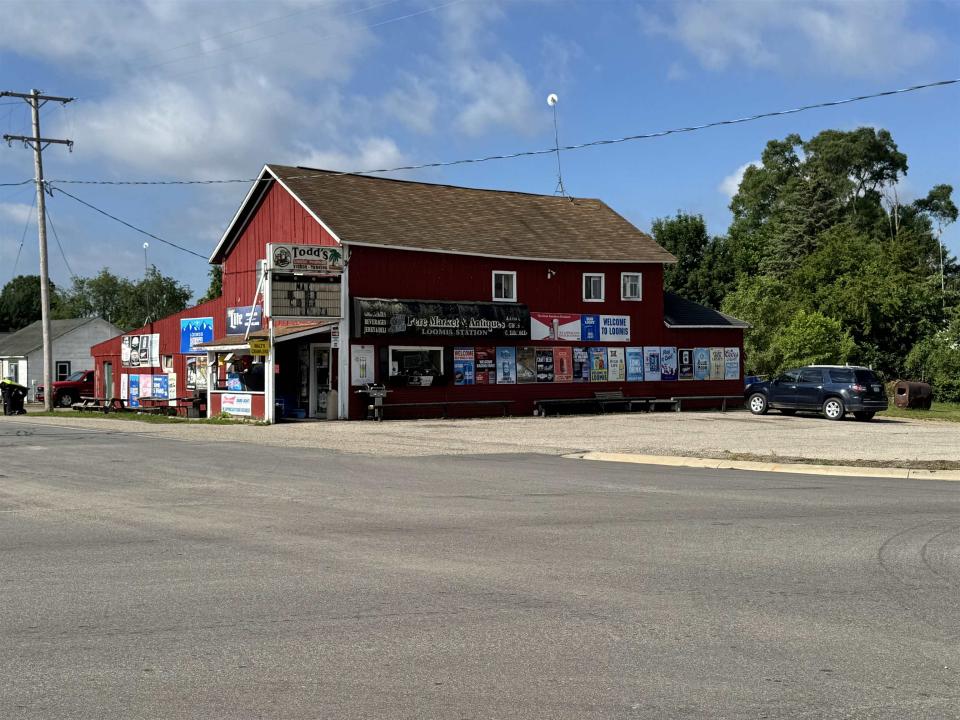 8990 E Pere Marquette, Clare, Michigan 48617, Amerika Birleşik Devletleri