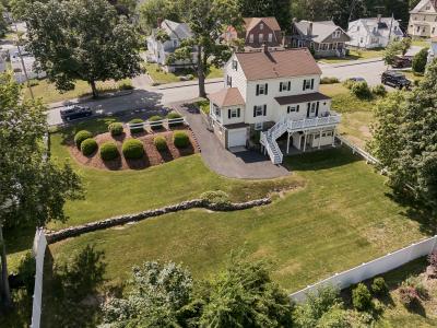 20 Blaine Ave, Worcester, Massachusetts 01603