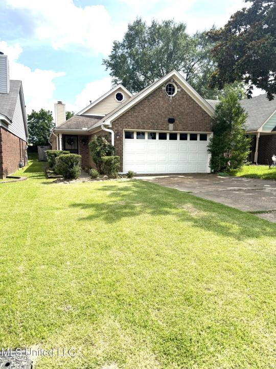 167 Tackett Run, Southaven, Mississippi 38671