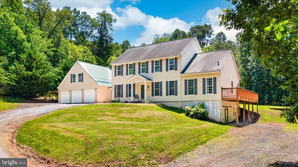 14145 Roberts Road, Hancock, Maryland 21750, Estados Unidos