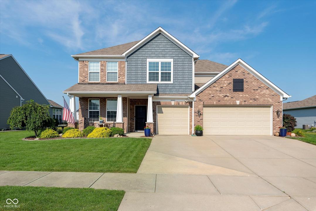 6664 Kara Lane, Brownsburg, Индиана 46112, Соединенные Штаты
