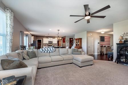 6664 Kara Lane, Brownsburg, Индиана 46112, Соединенные Штаты
