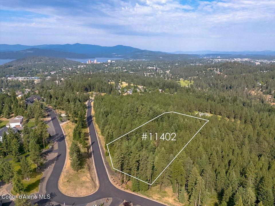 TBD Frosty Pines Trail 5A #2, Coeur D'alene, Idaho 83814, États-Unis
