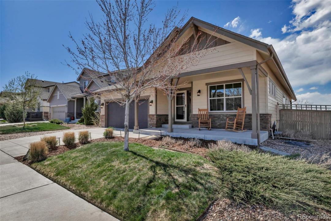 4032 Donnington Circle, Castle Rock, Colorado 80104, Estados Unidos