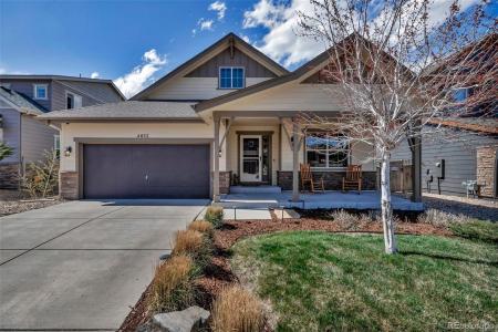 4032 Donnington Circle, Castle Rock, Colorado 80104, USA