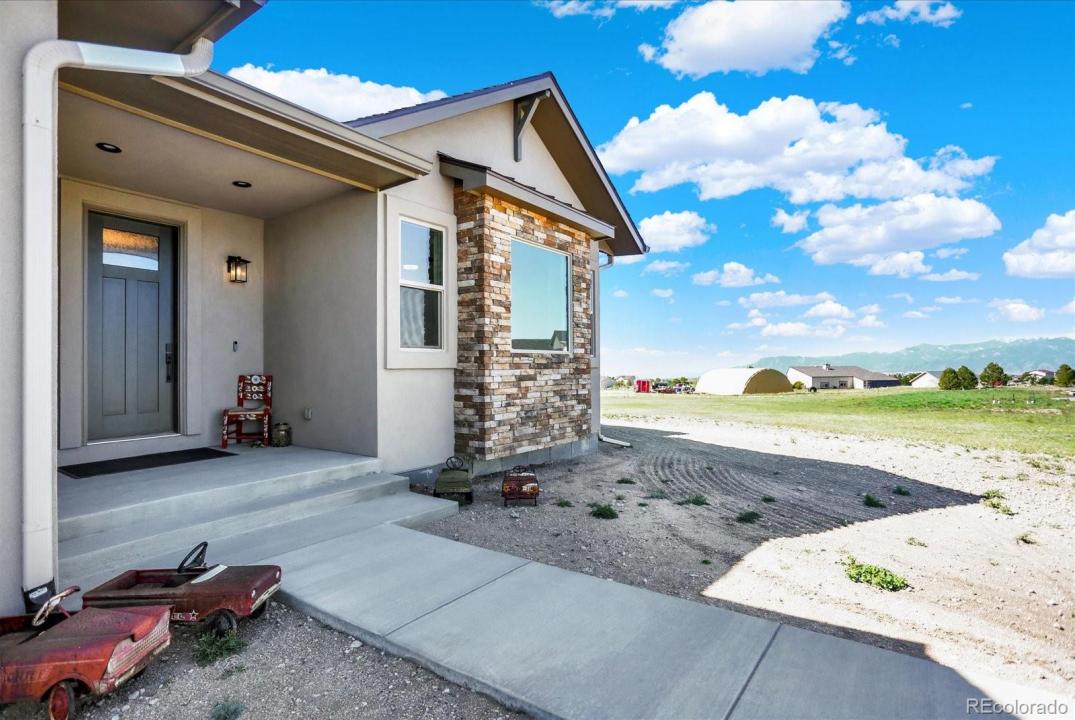 7871 Bannockburn Trail, Colorado Springs, Colorado 80908, USA