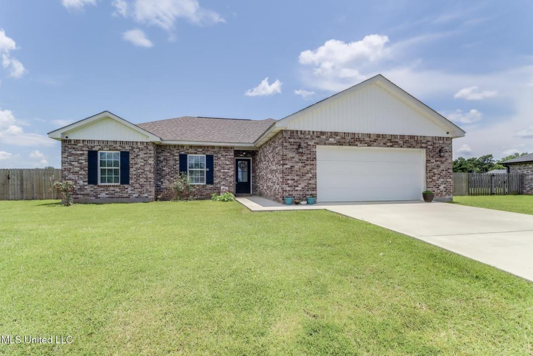 64 Meadow Path Circle, Picayune, 密西西比州 39466, 美國